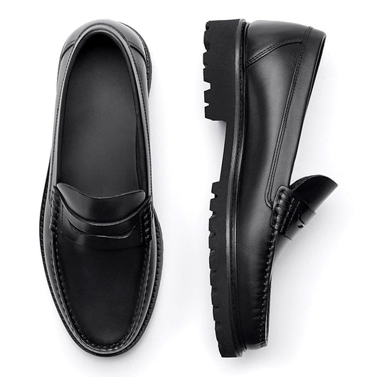 Mocasines de Cuero para Hombre - Piel Genuina Cómodos y Elegantes - Image 3