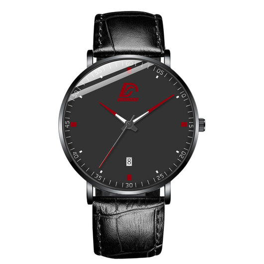 Reloj de Cuarzo Fashion con Malla y Calendario - Diseño Minimalista - Image 14