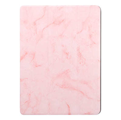 Funda Tri-fold para Tablet 9" con Ranura para Bolígrafo y Diseño Marmolado - Image 10
