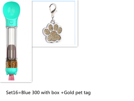 Bebedero Multifuncional para Perros Portátil - Image 37