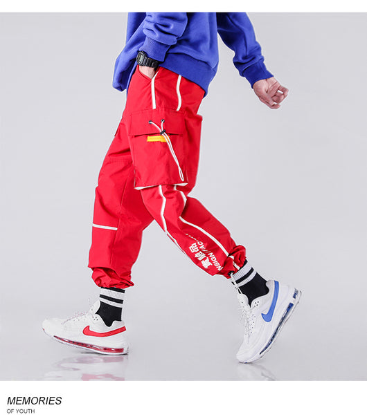 Overol Casual Chaopai Street - Estilo Urbano Versátil - Image 14