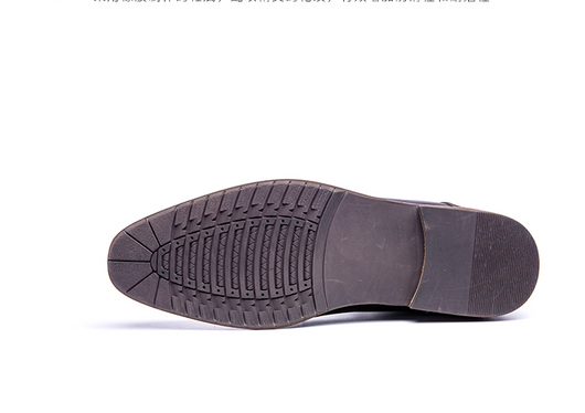 Botas Altas de Cuero Genuino para Hombre - Image 9