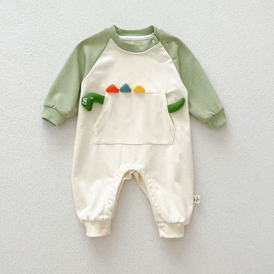 Enterizo de Salida para Bebé Niña - Colección Otoño - Image 11