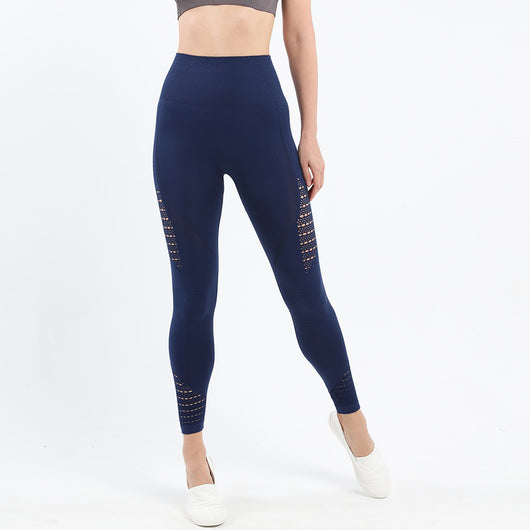 Leggins Deportivos Peach con Levantamiento de Cadera Cintura Alta sin Costuras - Image 22