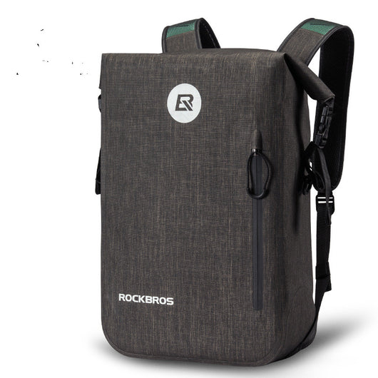 Mochila Impermeable para Bicicleta - Bolsa Deportiva Travel Outdoor