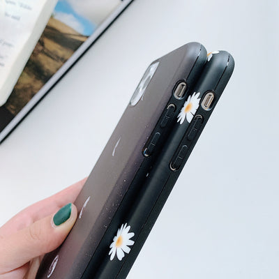 Funda para Teléfono Crisantemo Moda Cielo Estrellado y Luna - Image 9