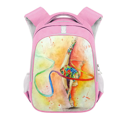Mochila Escolar Ligera para Ballet Infantil - Image 14