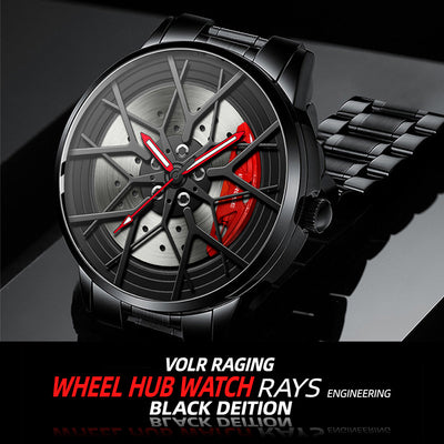 Reloj Deportivo Impermeable con Esfera Luminosa para Hombre - Image 10