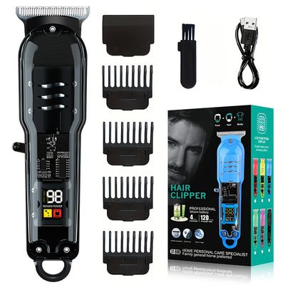 Cortadora de Cabello Profesional para el Hogar - Image 6