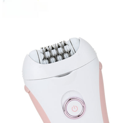 Depiladora Portátil para Piernas, Axilas y Cuerpo - Afeitadora Eléctrica Femenina - Image 5