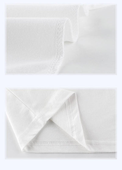 Playera Infantil de Verano Coreana - Manga Corta Fresca y Cómoda - Image 9