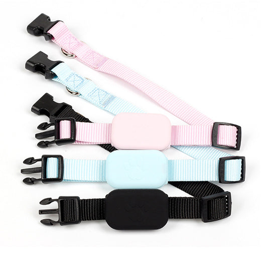 Collar Localizador GPS Anti-pérdida para Mascotas - Image 4