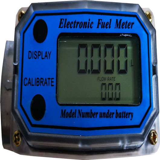 Medidor de Flujo Turbina para Metanol con Precisión Ajustable - Image 6