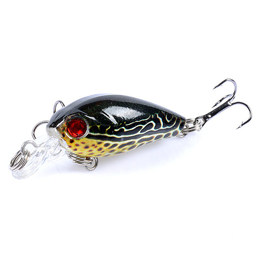 Cebo Artificial 4.5cm Silencioso para Pesca de Bagre y Pez Mandarina - Image 11