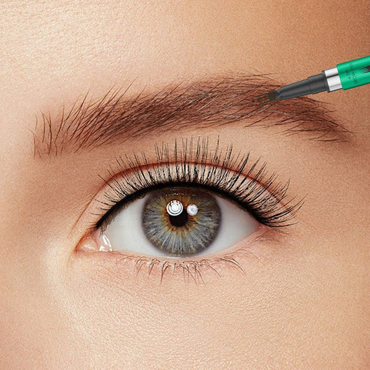 Lápiz de Cejas Resistente al Smudge con Cuatro Puntas - Image 12