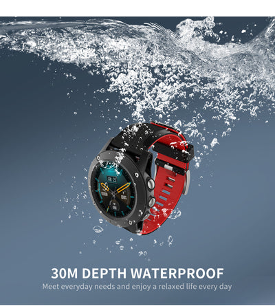 Reloj Deportivo Inteligente VOTIDE con Monitor de Frecuencia Cardíaca - Image 8