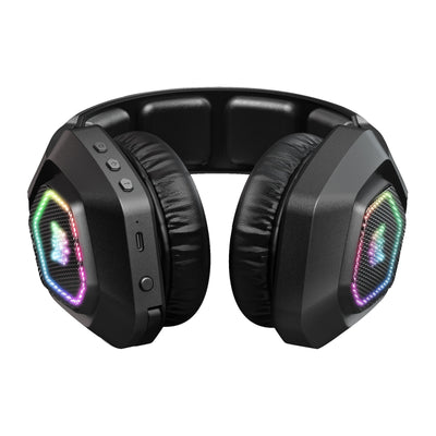 Auriculares Gaming Inalámbricos Bluetooth con RGB Luminoso - Image 28