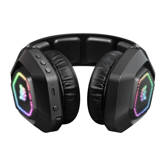Auriculares Gaming Inalámbricos Bluetooth con RGB Luminoso - Image 28