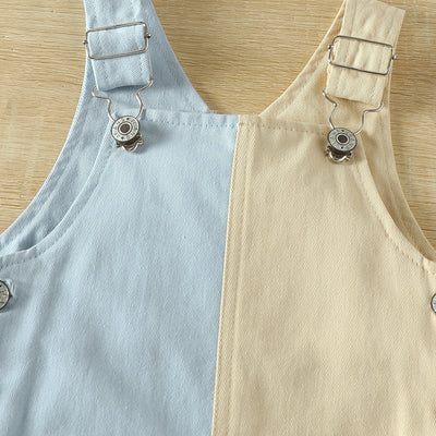 Mameluco Infantil con Tirantes - Diseño Adorable para Bebés - Image 19