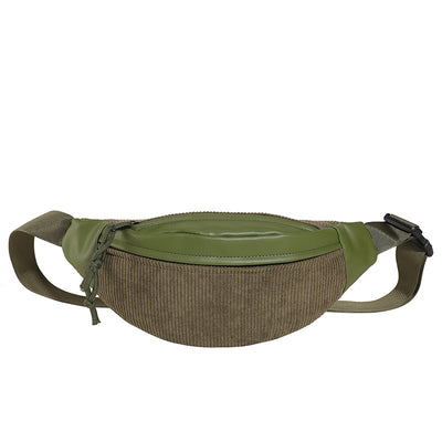Bolso Bandolera de Pana Premium con Diseño Exclusivo - Image 8