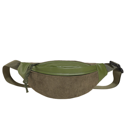 Bolso Bandolera de Pana Premium con Diseño Exclusivo - Image 8