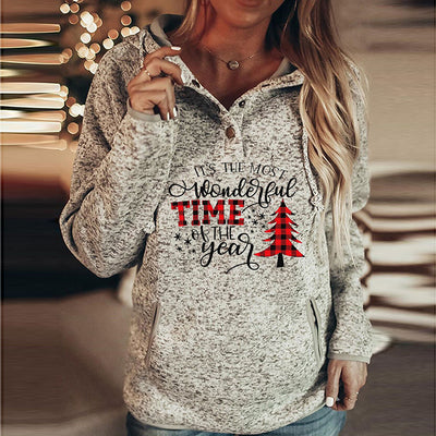 Sudadera con Estampado Navideño - Image 44