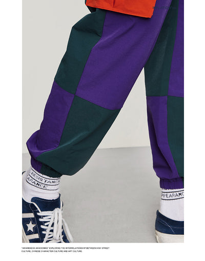 Chamarra Deportiva Casual con Costuras de Contraste y Bolsillos - Image 9