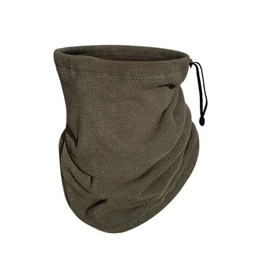 Cuello Térmico Deportivo con Cordón Ajustable - Forro Polar para Ciclismo - Image 17