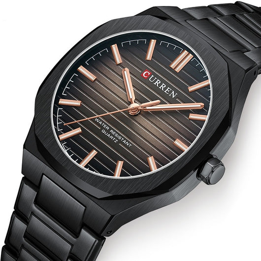 Reloj de Acero Inoxidable para Hombre - Image 6