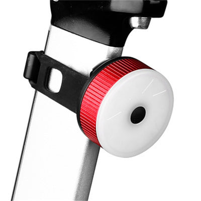 Luz de Advertencia Recargable para Bicicleta - Aleación de Aluminio Multicolor - Image 3