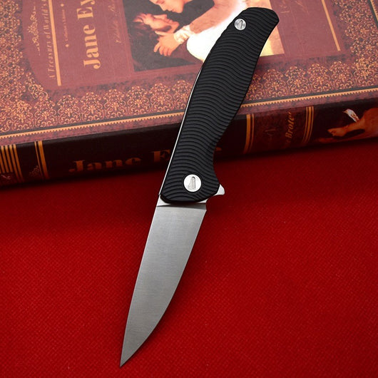Cuchillo Plegable Táctico para Camping y Caza - Image 16