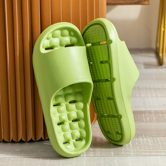 Pantuflas de Masaje con Luz para el Hogar - Comodidad Terapéutica para Mujeres - Image 9