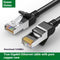 Classe 6 24AWG Cobre Puro 0,5 M