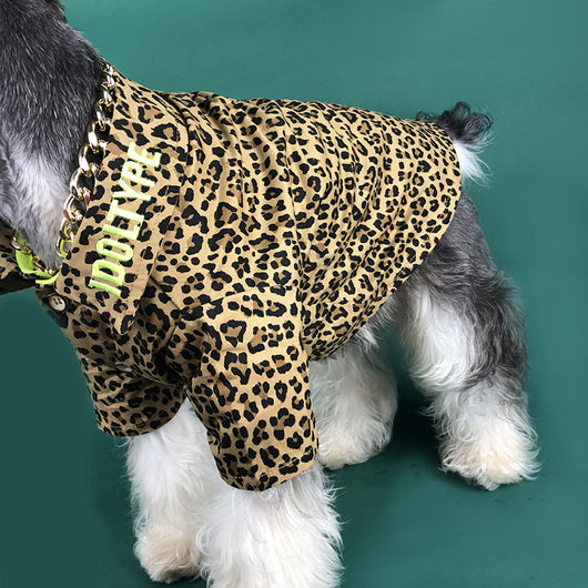 Uniforme Escolar para Perros Pequeños - Image 13
