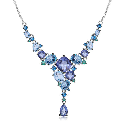 Conjunto de Joyas Románticas Estilo Retro Francés - Image 9