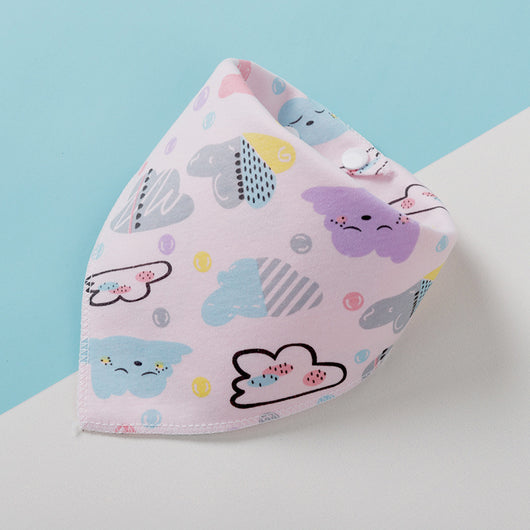 Babero Triangular Reversible Personalizado para Bebés con Doble Absorción - Image 14