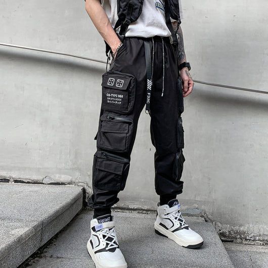 Pantalones Funcionales de Trabajo con Tecnología Cortavientos - Image 8