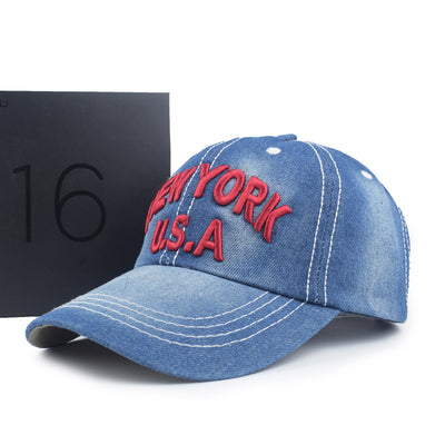 Gorra Deportiva para Mujer con Bordado de Letras - Image 19