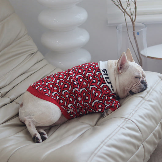 Suéter Abrigador para Perros - Ropa Cálida y Cómoda - Image 16