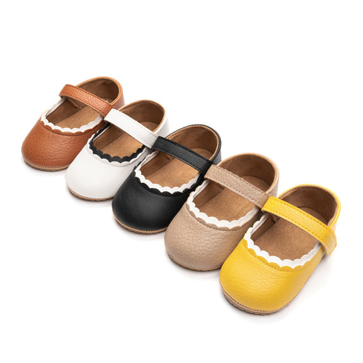 Zapatos Suave PU para Bebé Niña - Calzado Infantil Cómodo - Image 5