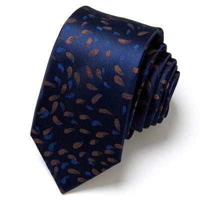 Corbata Profesional de Poliéster para Traje de Negocios - Image 46