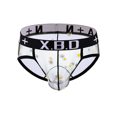 Bóxer Mesh Transpirable Sexy para Hombre - Image 10