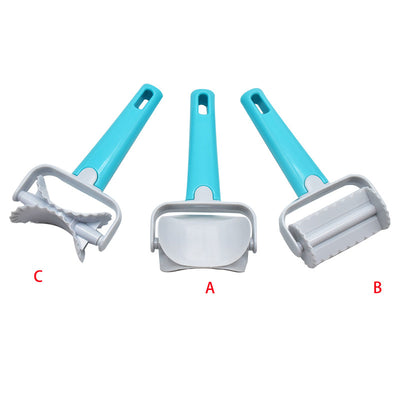 Set Completo de Cortadores para Fondant y Decoración de Pasteles - Image 16