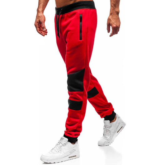 Pantalones Holgados de Hombre Talla Grande con Costuras Reforzadas - Image 7