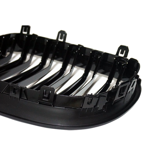 Parrilla Frontal de Fibra de Carbono ABS Shield - Image 14