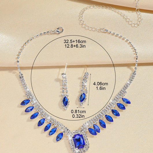 Collar Elegante para Traje de Banquete - Joya Sofisticada - Image 9