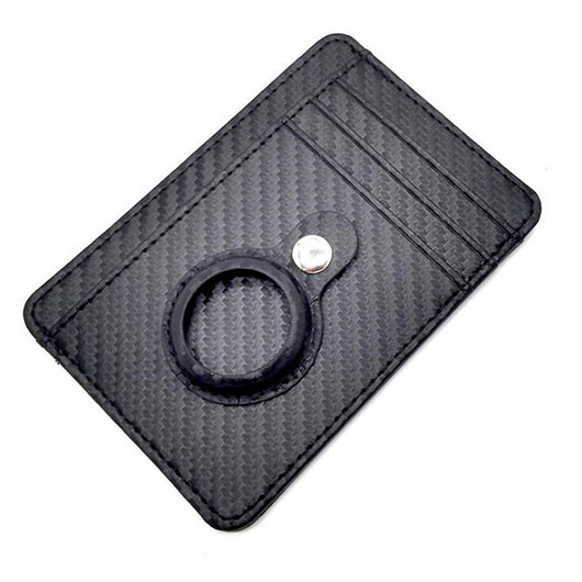 Cartera Delgada Antirrobo para Hombre con Protección RFID - Image 5