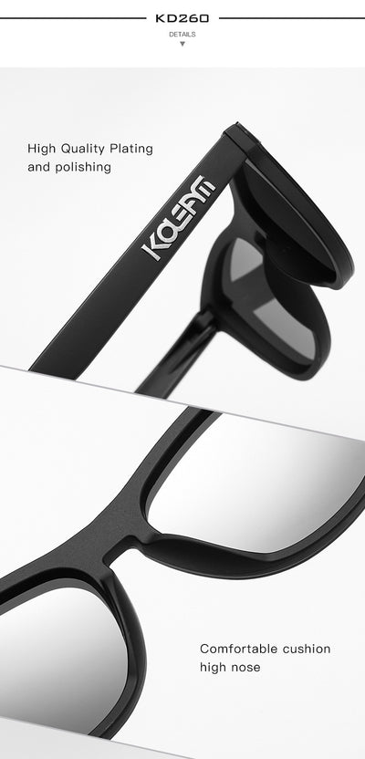Gafas de Sol Polarizadas HD para Hombre y Mujer - Deportivas Outdoor - Image 12