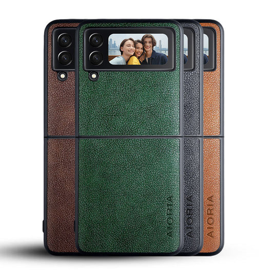 Funda de Cuero para Celular: Elegancia y Protección - Image 3