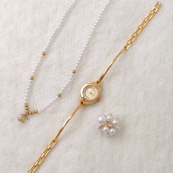 Reloj de Pulsera Minimalista para Mujer - Cuarzo Elegante y Funcional